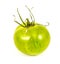 Green Zebra tomato