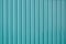 Green zinc metal corrugated fence,metalsheet fence for background