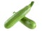 Green zucchini