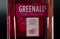 Greenalls Wild berry Gin from Great Britain, London