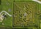 Greenan Maze, Russborough House, County Wicklow, Ireland