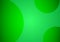 Greend circle background gradient abstract