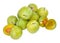 Greengage Plums