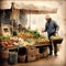 Greengrocer_Selling4