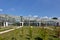 Greenhouse ecosystem Botanical Garden, Padua, Italy