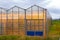 Greenhouse geothermal