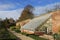 Greenhouse and kitchen garden, Beningbrough Hall