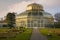 Greenhouse. National Botanic Gardens. Dublin. Ireland