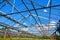 Greenhouse roof details