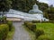 Greenhouse in Villa Negrotto Cambiaso, Arenzano, Genoa, Italy / Arenzano City hall/ Arenzano, Genoa, Italy,