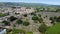 Greenland Cemetery Graveyard Larne Antrim Northern Ireland