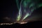 Greenlandic northern lights