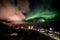 Greenlandic northern lights