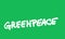 Greenpeace logo