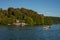 Greenway Quay and ferry, Dittisham, Devon