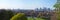 Greenwich Park Panorama