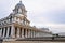 Greenwich Royal navy office and painted hall in Greenwich College