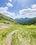 Greeny Mountains view of Highwood pass