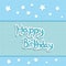 Greeting card greetings happy birthday