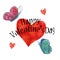 Greetings Valentine`s Day