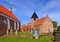 Greetsiel church