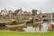 Greetsiel in East Frisia