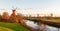 Greetsiel, traditional Windmill