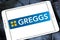 Greggs Fast Food logo