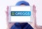 Greggs Fast Food logo