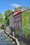 Gremsmuehle Watermill,Malente,Holstein Switzerland,Germany