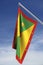 Grenada Flag