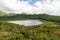 Grenada island - Grand Etang National Park - Grand Etang Lake - Tropical caribbean island