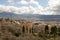 Grenada - the view from the Alhambra