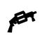 Grenade Launcher icon. Trendy Grenade Launcher logo concept on w