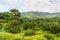 Grenadian landscape, Caribbean