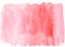 Grenadine red gradient watercolor template