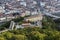 Grenoble-Bastille cable car