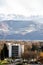 Grenoble and the mountain