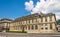 Grenoble university building on place de Verdun