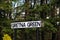 Gretna Green Sign