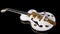 Gretsch White Falcon electric guitar