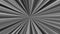 Grey abstract hypnotic ray burst stripe background - vector illustration