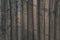 Grey Barn Wooden Wall Planking Wide Texture. Old Solid Wood Slats Rustic Shabby Gray Background.