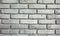 Grey Brick wall background texture