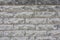 Grey brickwork without any defects, background