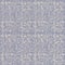 Grey canvas texture seamless pattern vector