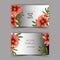 Grey card peony of the flower vector. Wedding background card floral decorative border.