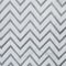 Grey Chevron Plush Blanket Texture