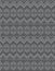 Grey Christmas Fair Isle Seamless Pattern Background