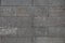 Grey clean brick concrete wall background
